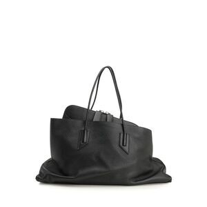 The Attico Women Large La Passeggiata Shoulder Bag